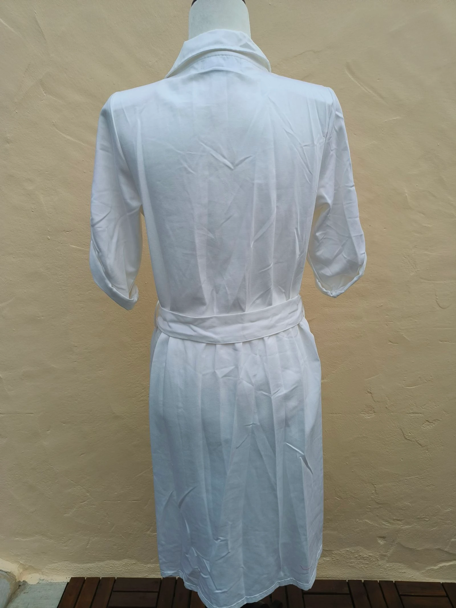 Vestido midi señora Talla M – photo 12